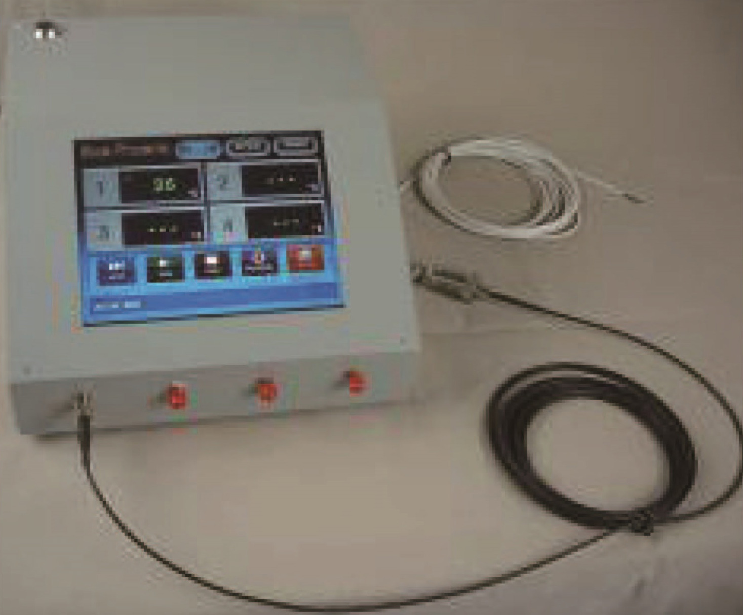 变压器光纤绕组测温在线监测装置INSULOGIXT